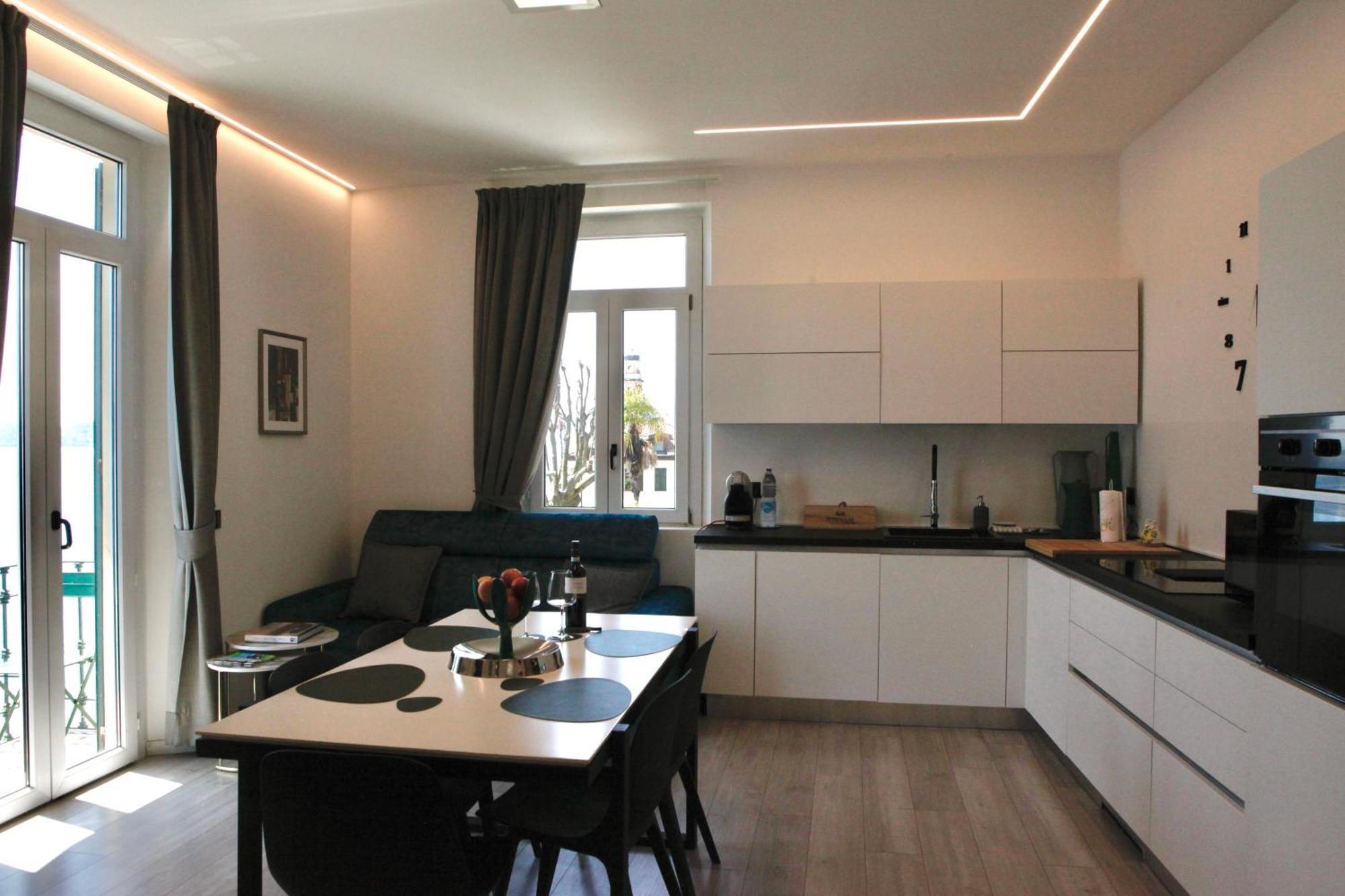 Belvedere 229 Lakeview Apartment Ghiffa Luaran gambar