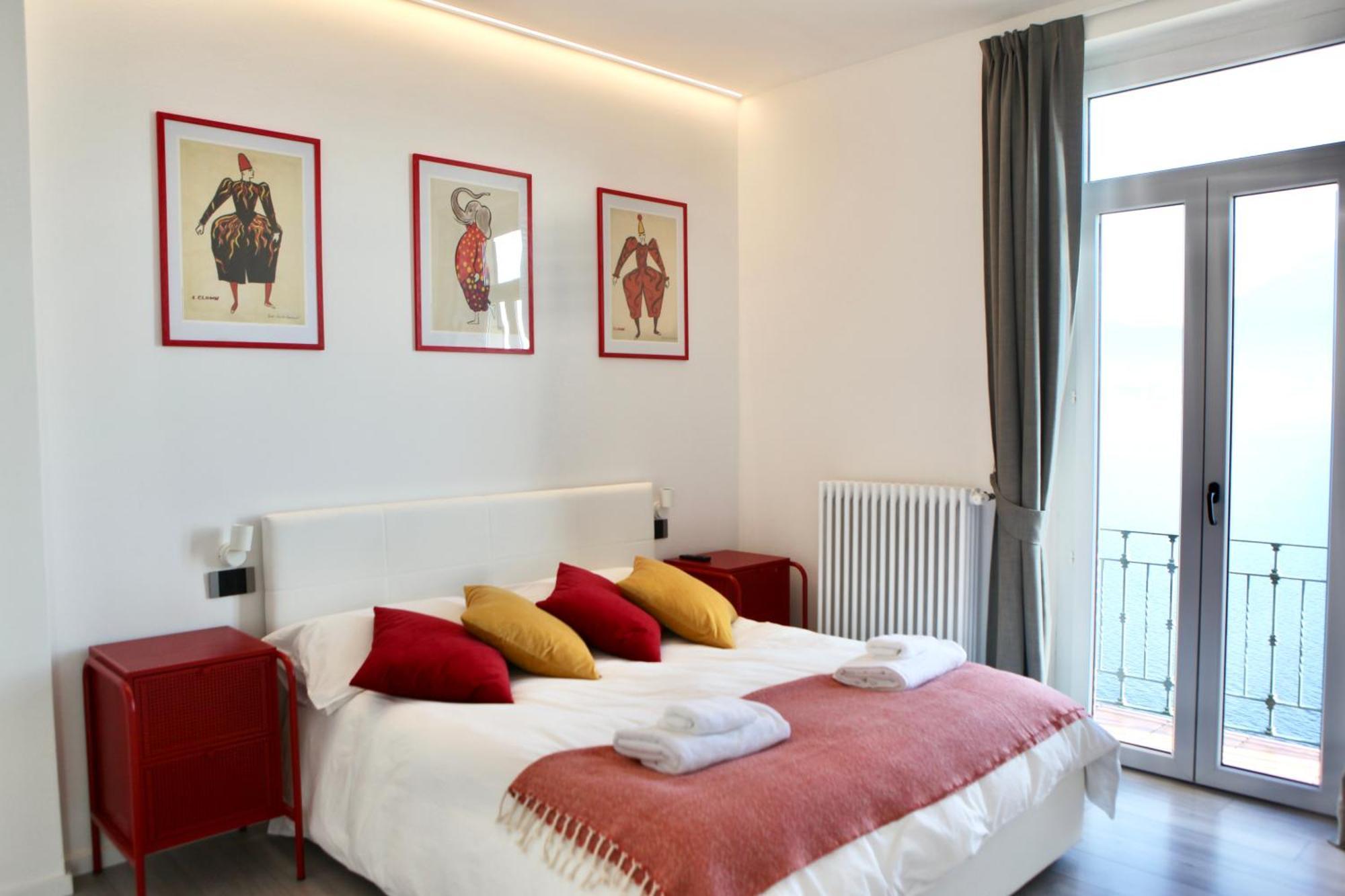 Belvedere 229 Lakeview Apartment Ghiffa Luaran gambar
