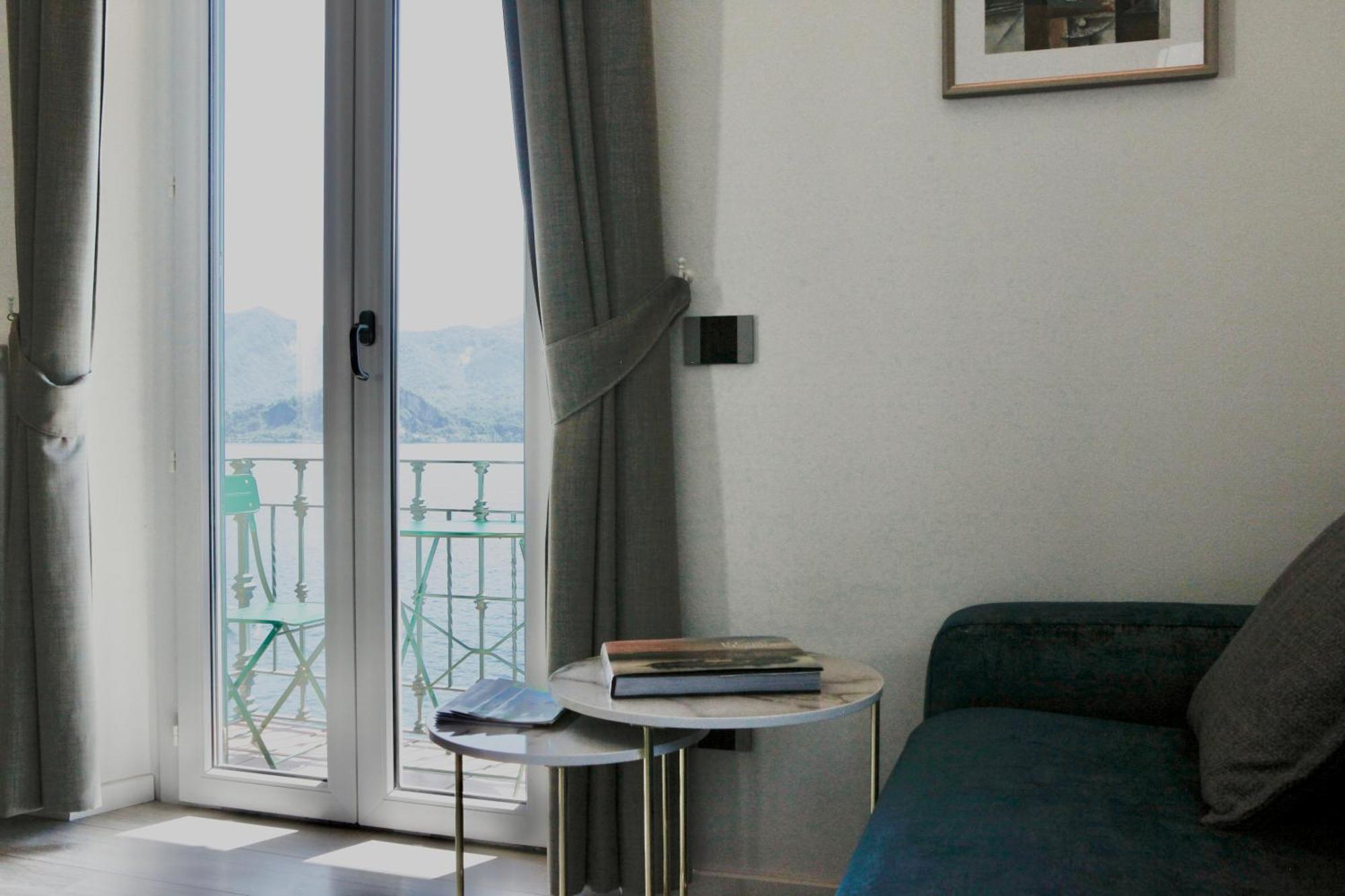 Belvedere 229 Lakeview Apartment Ghiffa Luaran gambar