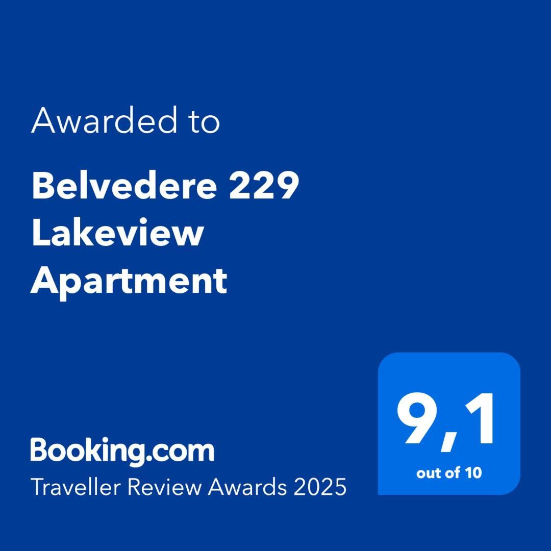 Belvedere 229 Lakeview Apartment Ghiffa Luaran gambar